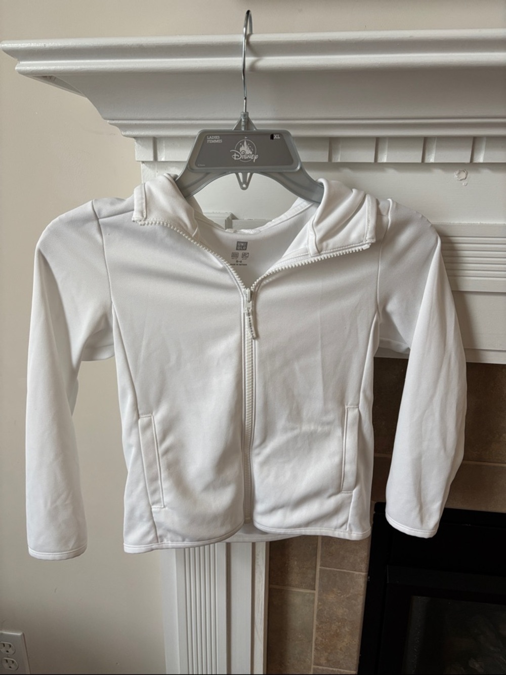 AIRism Mesh UV Protection UNIQLO unisex Hoodie